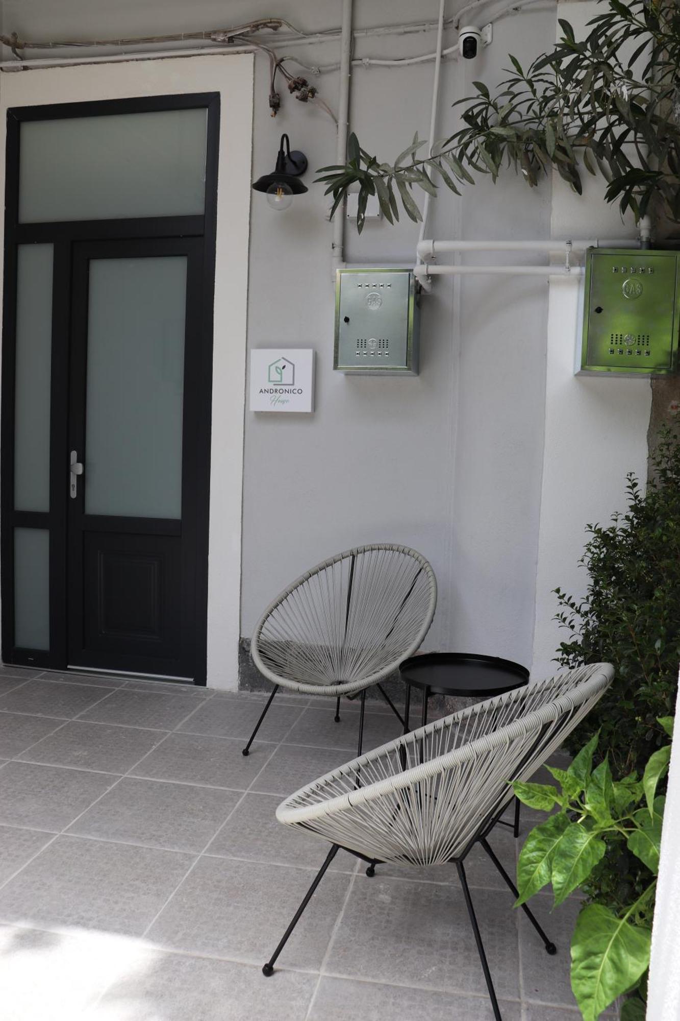Andronico House Villa Catania Luaran gambar